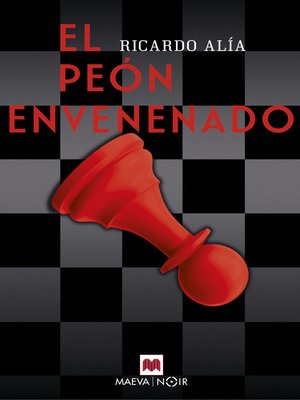 cover image of El peón envenenado